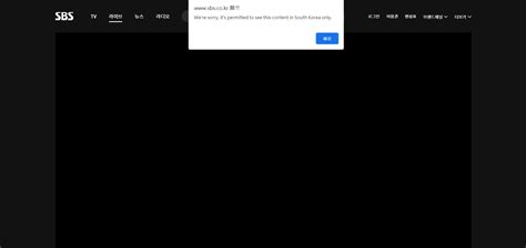 【SBS VPN】在台灣也能觀看 SBS 直播《2022》 - VPN 評價網