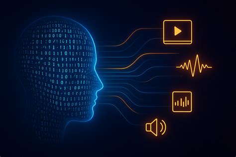 Hvordan generativ AI bevæger sig ud over tekst: Fremkomsten af ...
