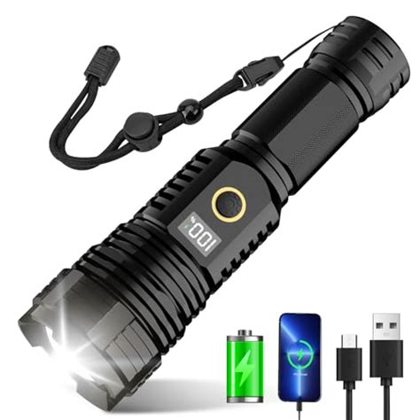 Image result for High Lumen Flashlight LED