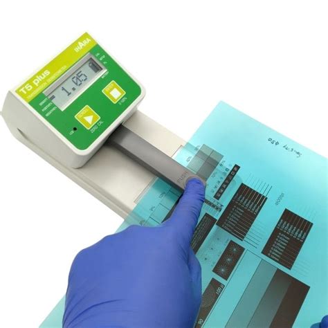 Black & White Transmission Densitometer T5plus