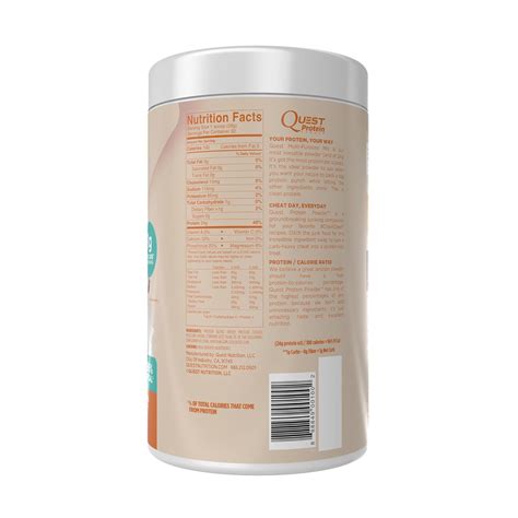 How To Mix Quest Protein Powder at Elaine Lennon blog