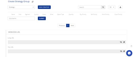 algomojo - India's First Web Based FREE API Algo Trading Platform