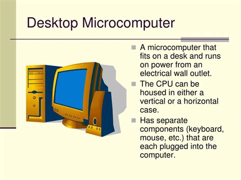 Image result for Microcomputer Types