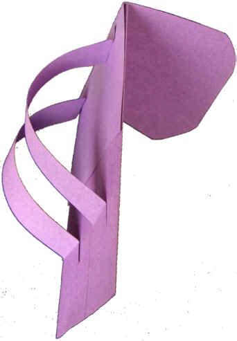 Image result for How to Make Paper Backpack