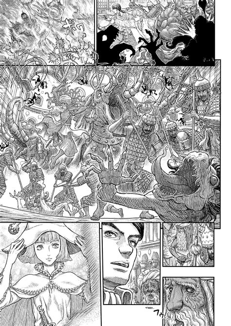Berserk Chapter 380 - Berserk Manga