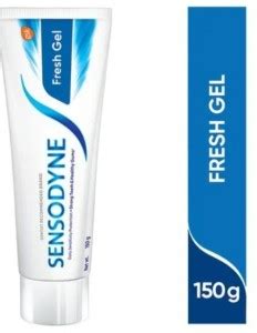 SENSODYNE DAILY SENSITIVITY PROTECTION + STRONG TEETH & HEALTHY GUMS ...