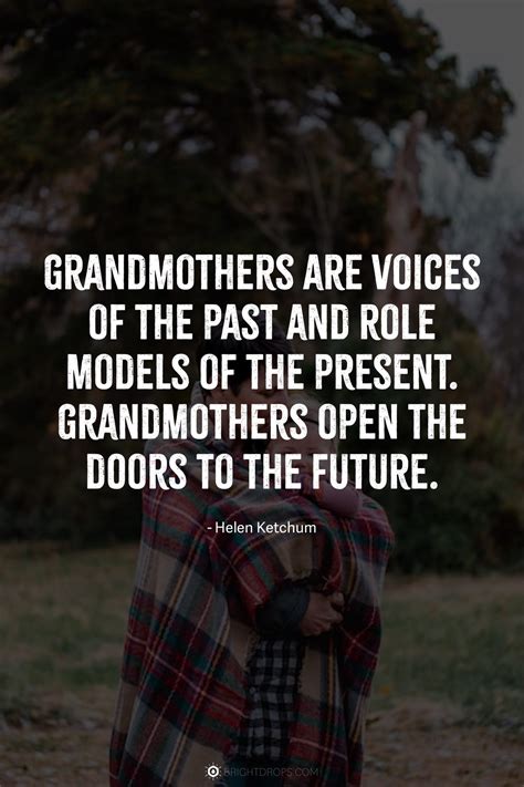 71 Heartfelt Grandma Quotes to Message Your Nana - Bright Drops