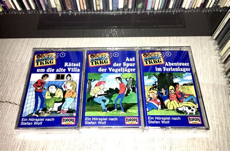 TKKG Folgen 7 • 8 • 9 | folgen, tkkg | hifi-forum.de Bildergalerie