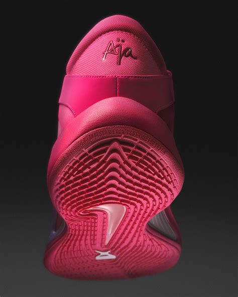 A'ja Wilson Shoes Nike A'One Release Date | SneakerNews.com