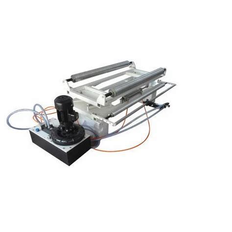 Tape Cutting Machines - Single Phase Bopp Tape Making Machine ...