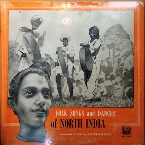 Buy Deben Bhattacharya - Folk Songs And Dances Of North India ...