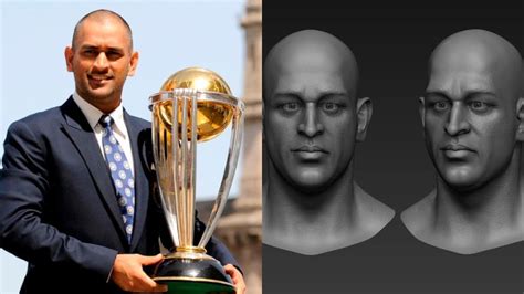 'Dhoni Lag Raha Hai': Fans Compare Reported 3D Model Of Chanakya With ...