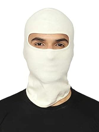Gajraj Unisex Cotton Anti Pollution Balaclava Face Mask (BEIGE ...