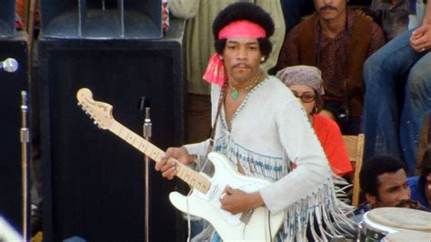 Jimi Hendrix Died