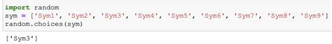 Image result for How to Randomly Pick an Item From a List Python