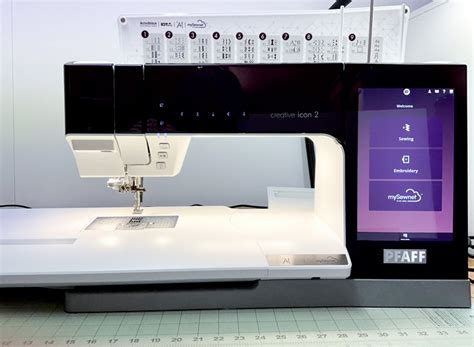 Image result for Pfaff Creative Icon Tutorials How to Start