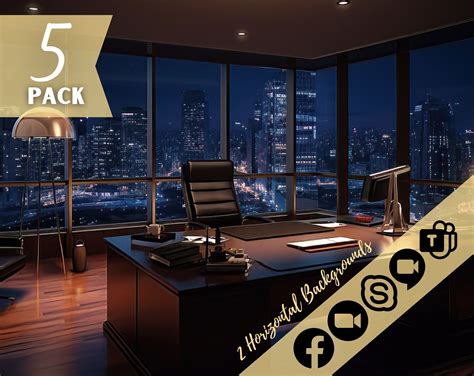 Meeting Backgrounds 的图像结果