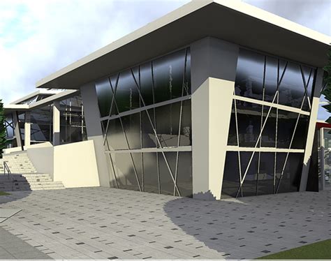 Creative - Buildings