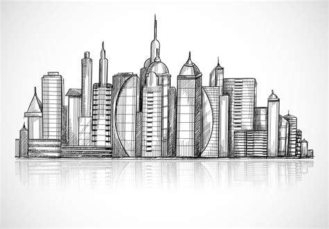 City Drawing 的图像结果