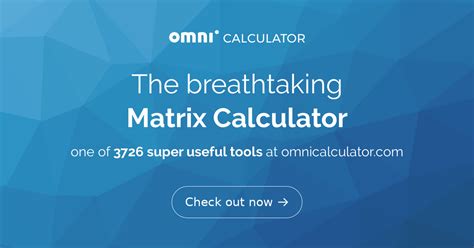 Image result for Matrix Calculation Using Calculator