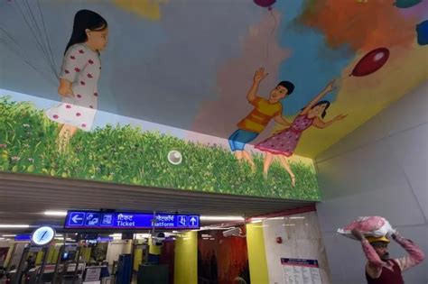 Engineering Marvel: 10 Facts About Delhi Metro That Make It The Best ...