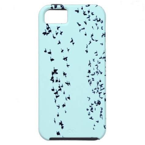 Flying birds iPhone 5 case | Zazzle | Iphone 5 case, Iphone case covers ...