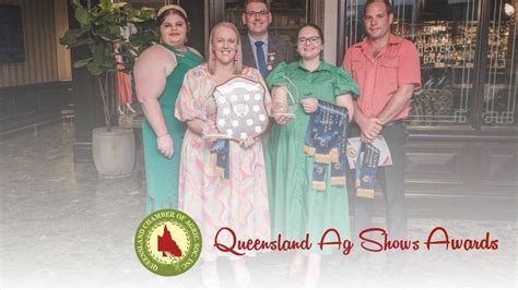 Queensland Ag Shows Awards Ceremony , View Hotel Brisbane, Newstead, 16 ...