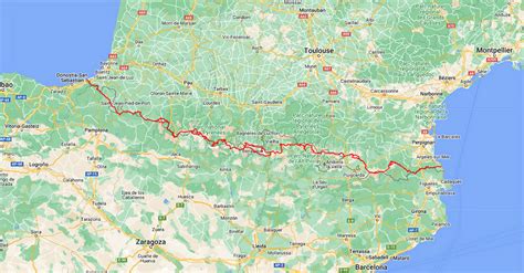 HRP- High Route Pyrenees 2022 — TrailnameBackstroke