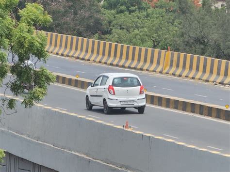 Surat district witnessed a change in weather for the second day in a ...