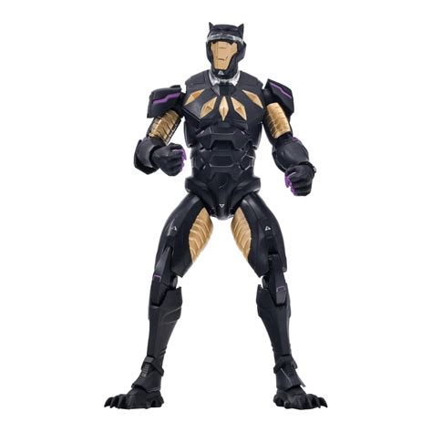 Naivri ZD Toys Black Panther Figure Online