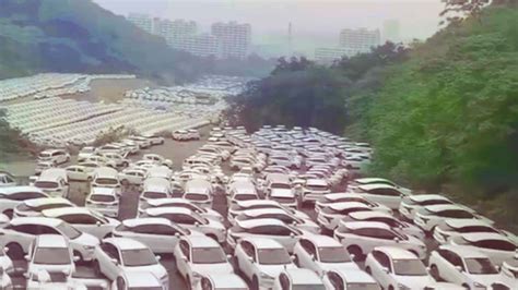 Chinese Abandon Thousands of Electric Cars – Here’s Why » Car Blog India