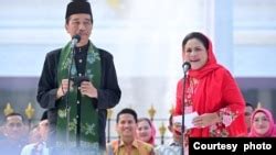 “Istana Berkebaya” Tampilkan Karakter Perempuan Indonesia Berwarna-Warni