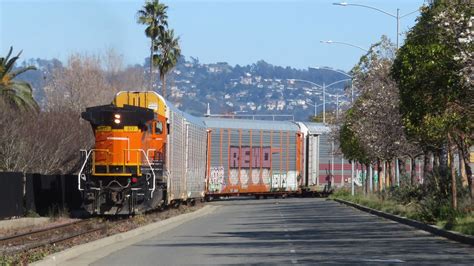 Unions block fight by BNSF workers, call on arbitrator to rule on Hi ...