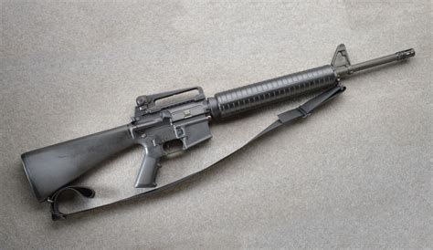 Colt ~ Match Target Comp ~ HBAR ~ 223 Remington | Bass Pro Shops