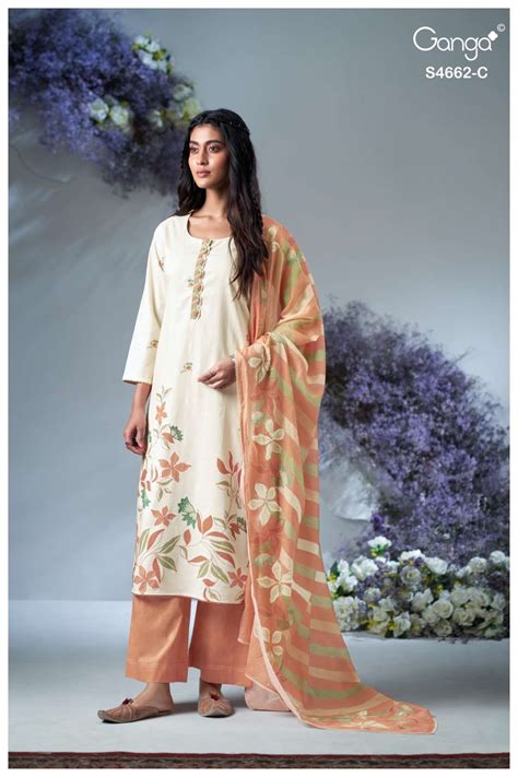 Ganga Fashion Jorin 4662 - Amrah Wholesale