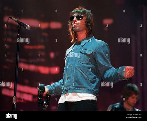 Liam Gallagher 2000