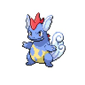 Sprites by mattrdl - FusionDex