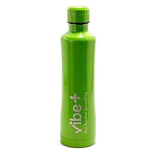 Vibe+ Stainless Steel Water Bottles for Office Gym Travel Trekking ...