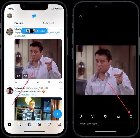 How to save Twitter gifs | Tab-TV