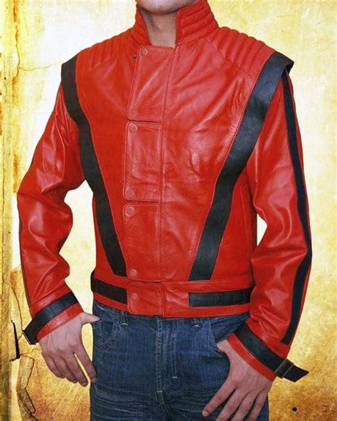 Michael Jackson Thriller Jacket | Michael jackson costume, Michael ...