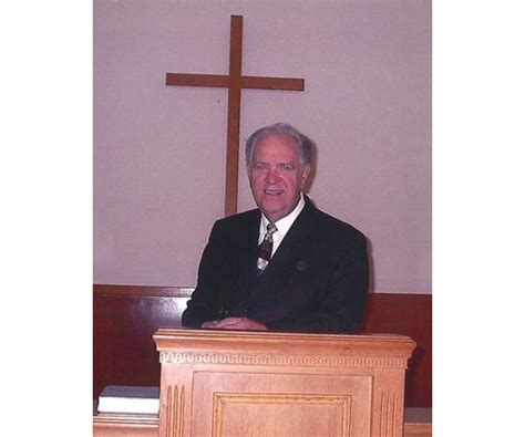 Rev. Robert Reid Yandle Obituary (2023) - Sanford, NC - Bridges-Cameron ...