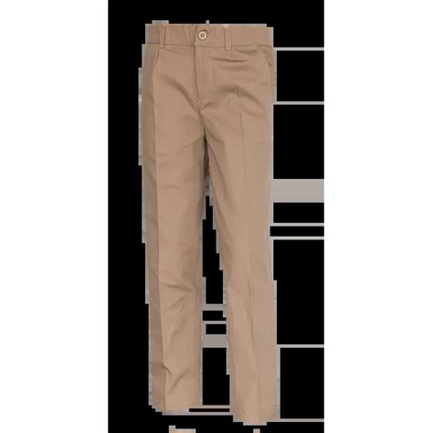Khaki Pants - Boys | Rufaro Garments