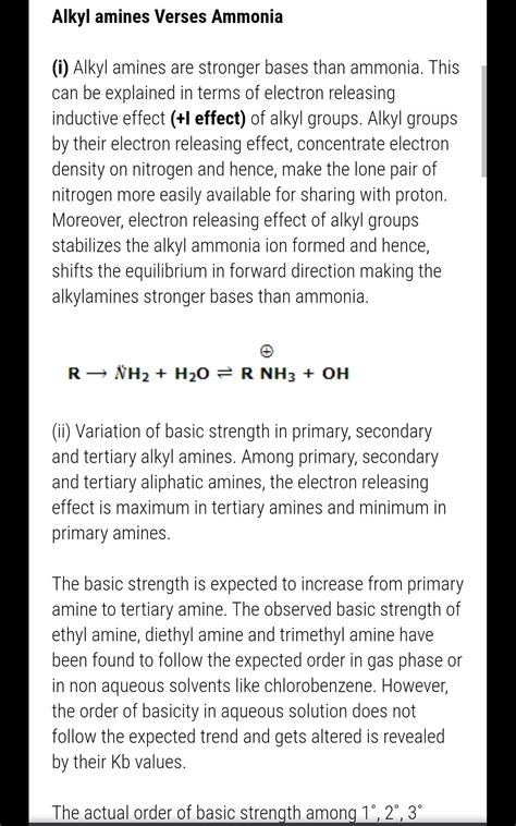 Find out the basic strength order.