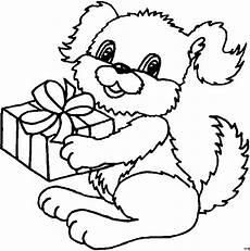 gratis malvorlagen geschenke kleiner hund mit geschenk ausmalbild malvorlage comics gratis malvorlagen geschenke kleiner hund mit geschenk ausmalbild malvorlage comics