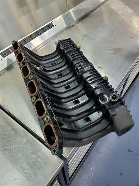 BMW M50 S50 Intake Manifold OBD1 M50B25 1991-1995 E36 325i 325is M3 E34 ...