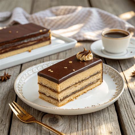 Image result for Gateau Opera Video Recette