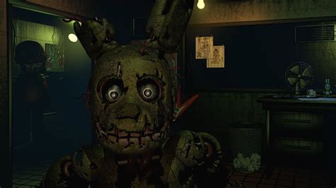 Image result for Springtrap Jumpscare