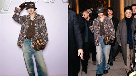 J-Hope unveils new music at Louis Vuitton show, marking his first ...
