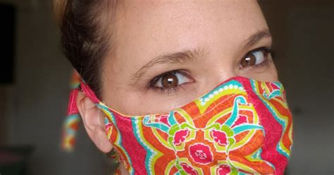 Homemade Mask Pattern with Filter 的图像结果