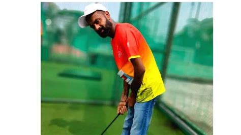 With arms good enough to play golf: Thodupuzha native's miraculous ...